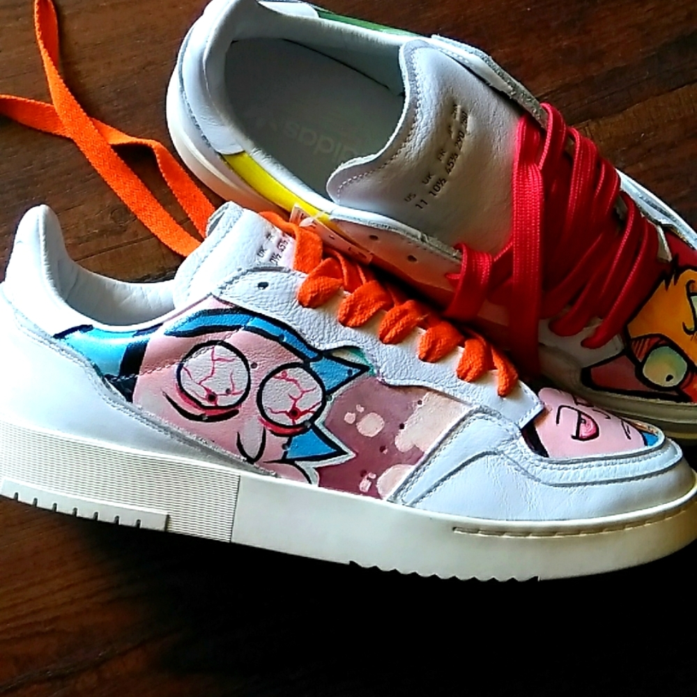 Adidas custom